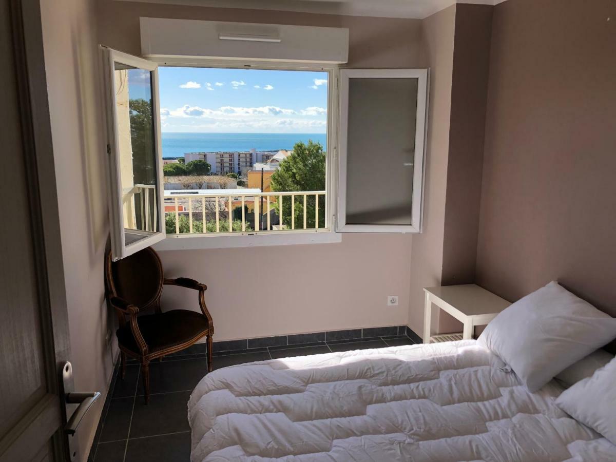 Appartement 2 Chambres Sete Plage 2 Kültér fotó