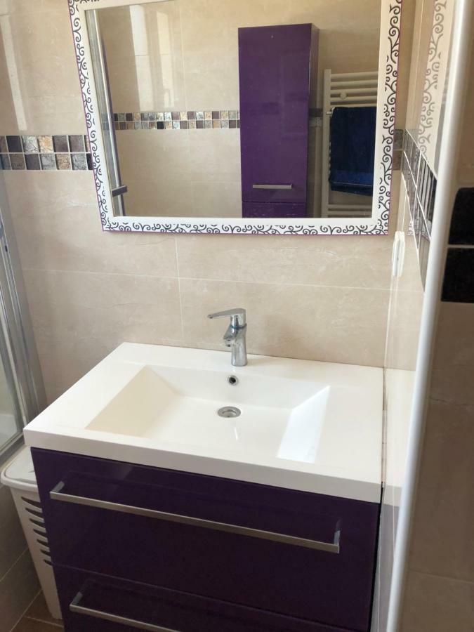 Appartement 2 Chambres Sete Plage 2 Kültér fotó