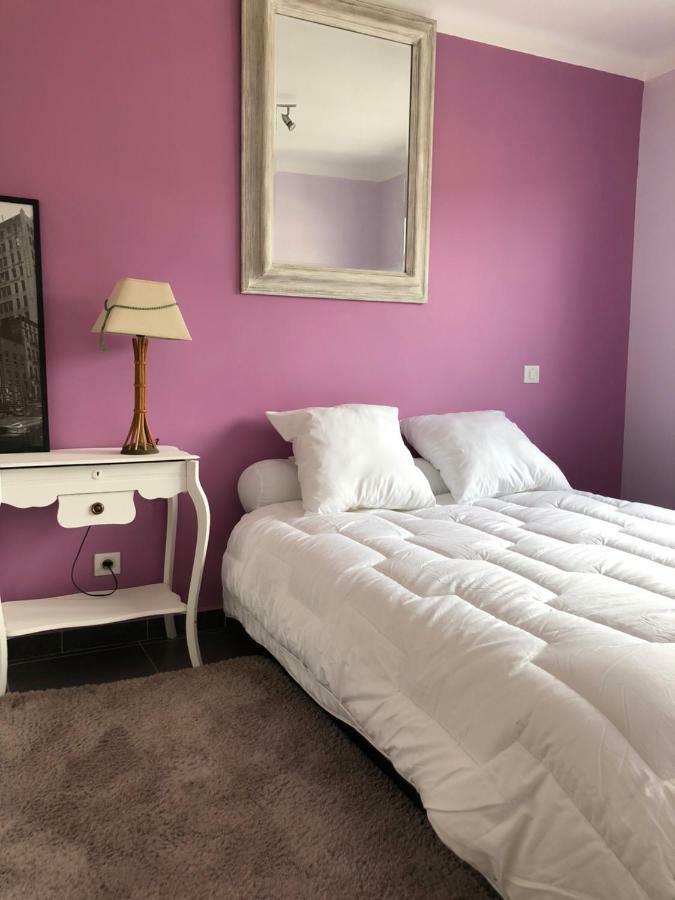 Appartement 2 Chambres Sete Plage 2 Kültér fotó