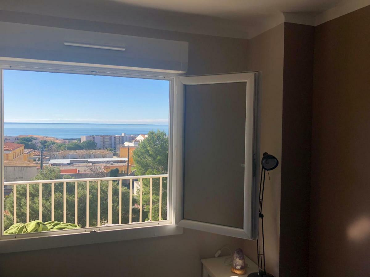 Appartement 2 Chambres Sete Plage 2 Kültér fotó