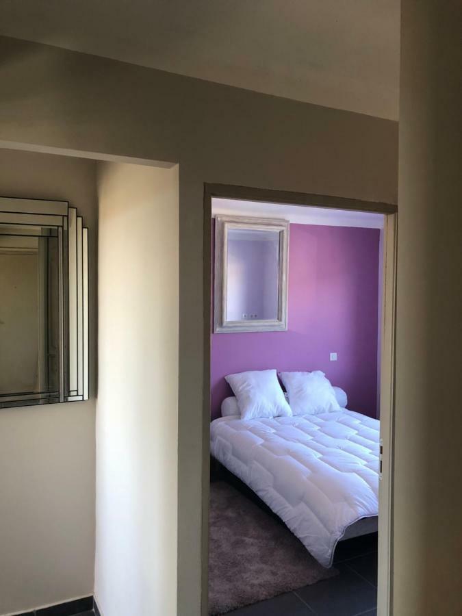 Appartement 2 Chambres Sete Plage 2 Kültér fotó