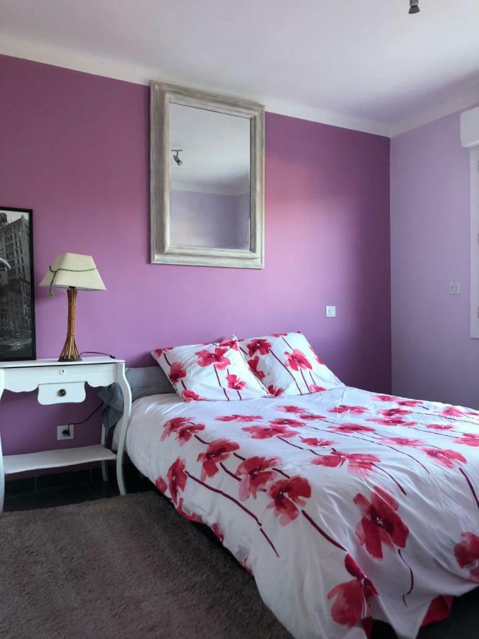 Appartement 2 Chambres Sete Plage 2 Kültér fotó
