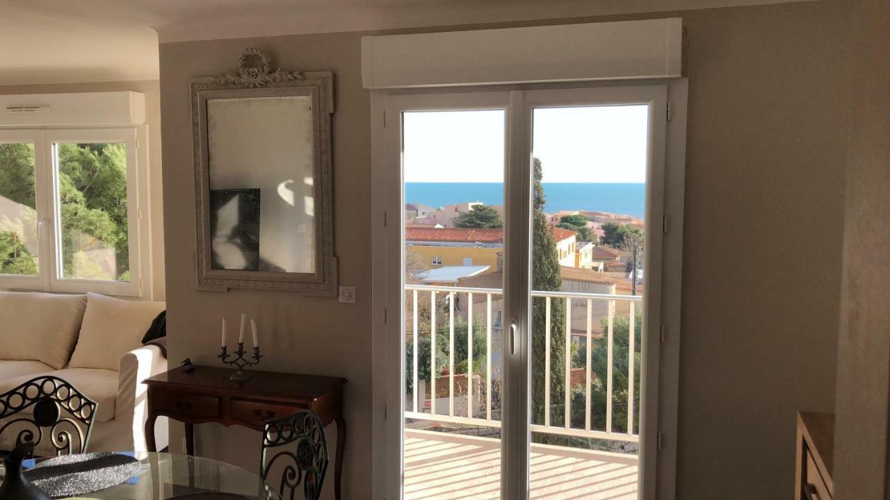 Appartement 2 Chambres Sete Plage 2 Kültér fotó