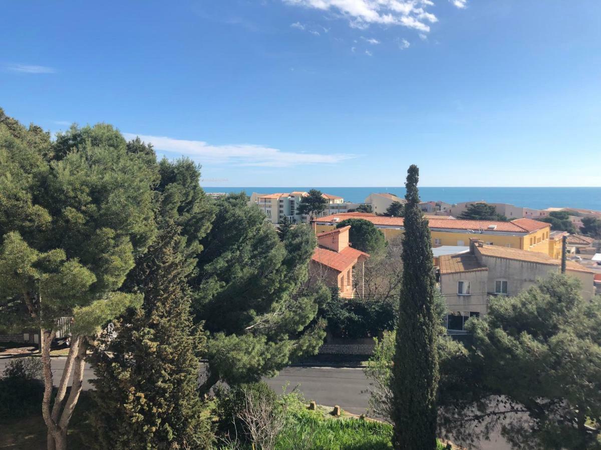 Appartement 2 Chambres Sete Plage 2 Kültér fotó