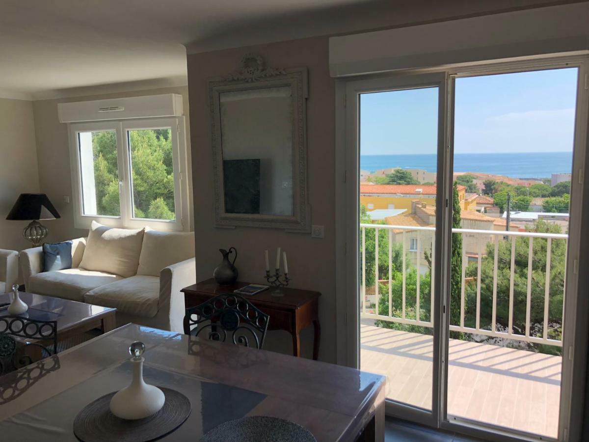 Appartement 2 Chambres Sete Plage 2 Kültér fotó